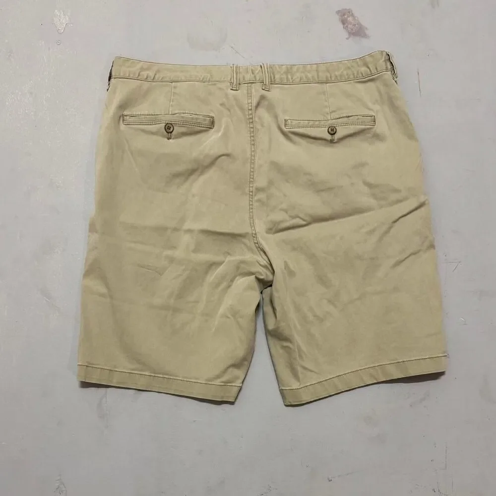 Tommy-bahama Men's Tan and Khaki Shorts